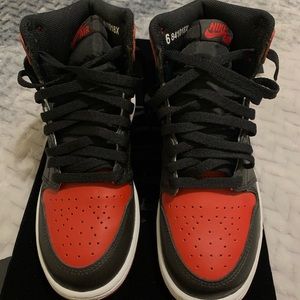 Air Jordan 1 RETRO HIGH OG - Banned 2016